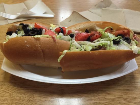 Hungry Bear Sub Shop